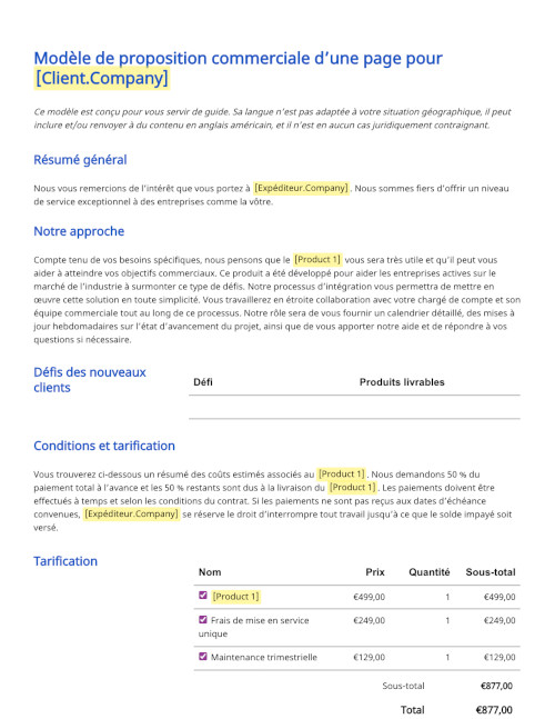 Plus de 750 modèles d'entreprise gratuits : 267 millions de dollars de ...