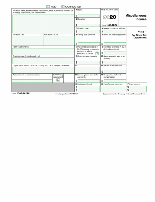 1099 Form 2023 Printable Printable Forms Free Online