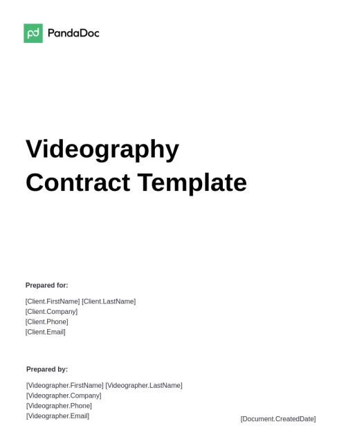 Free Service Agreement Templates, Contract And Form Samples For ...