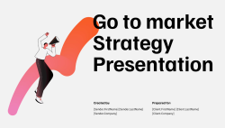 Go to market Strategy Presentation