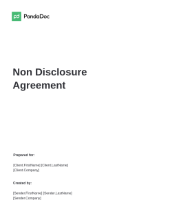 15 Free NDA Templates, Non-Disclosure Agreement Samples and Examples