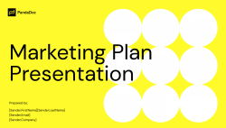 Marketing Plan