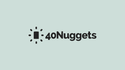 40Nuggets turned template frustration into success