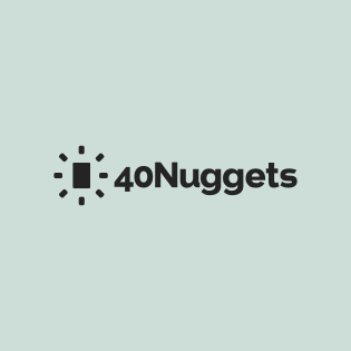 40 Nuggets cover right