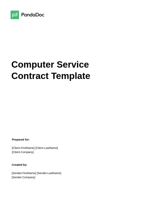 Web Development, IT and Design Proposal Templates (25+ FREE Samples)