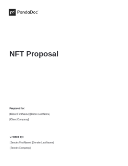 NFT Proposal