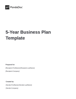 Business Plan Templates: 26 FREE Samples - 2024 Updated