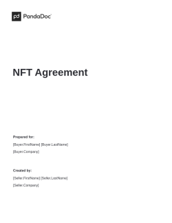NFT Agreement