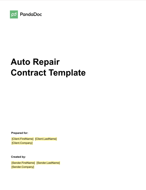 Official Contract Templates - 200+ FREE Customized Examples of ...