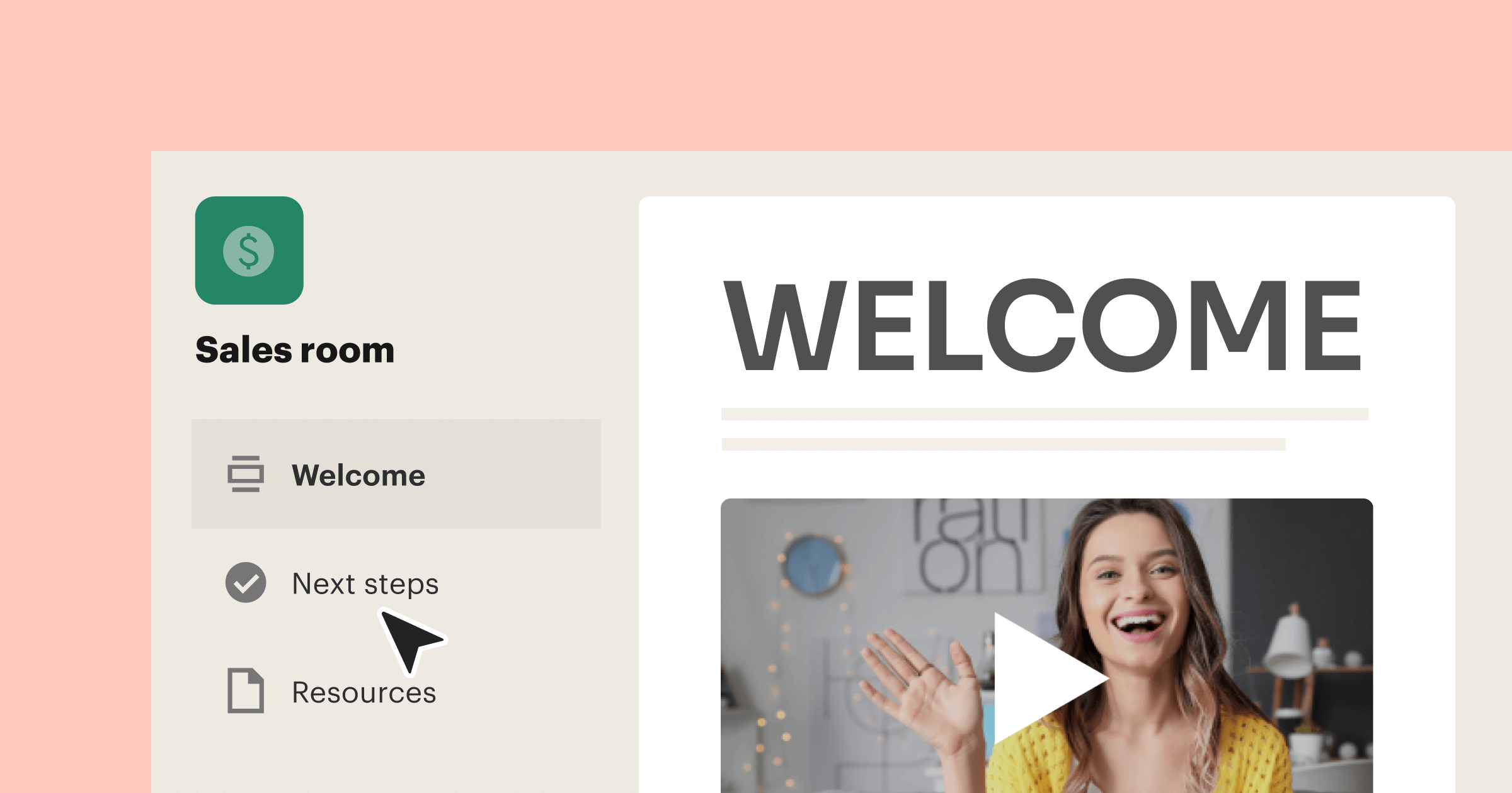 Introducing Rooms, a collaborative space for faster, easier deals