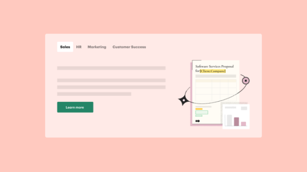 Banner Tabs
