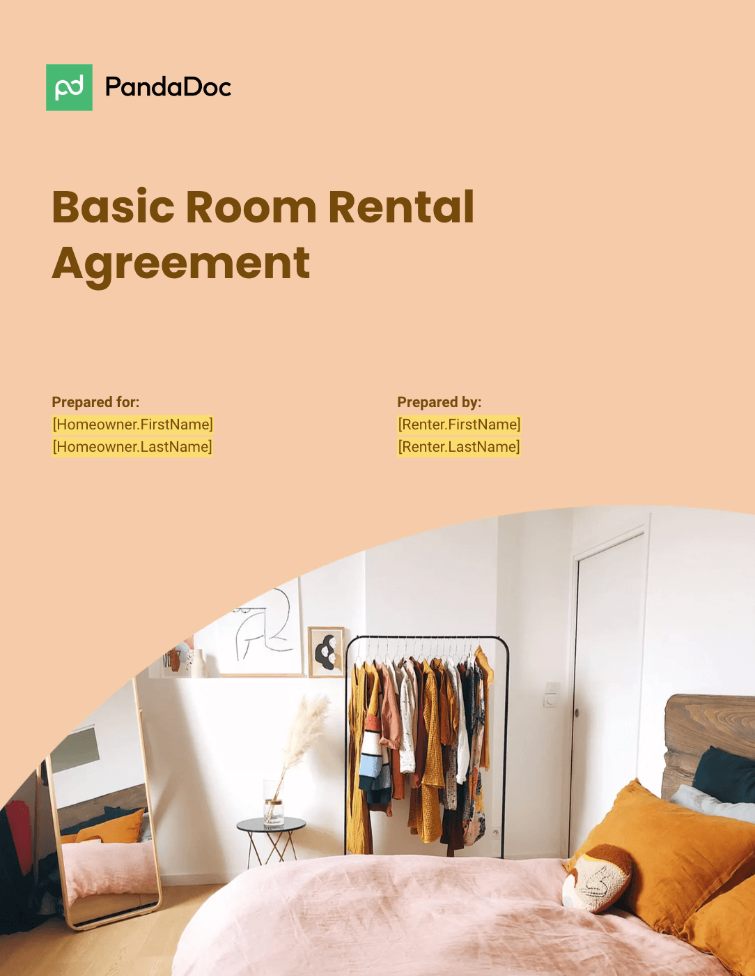 Room Rental Agreements