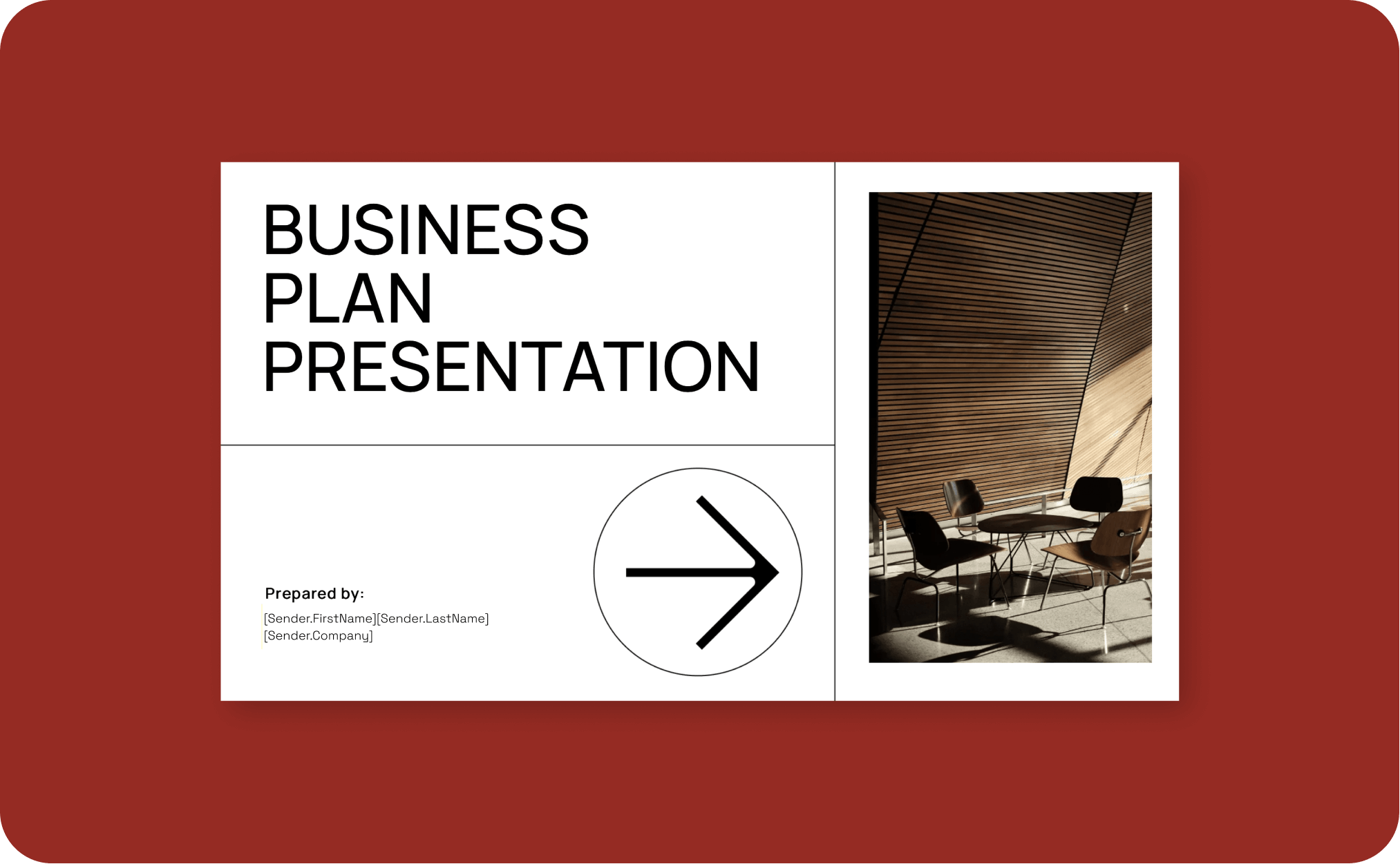 Business Plan Presentation PandaDoc