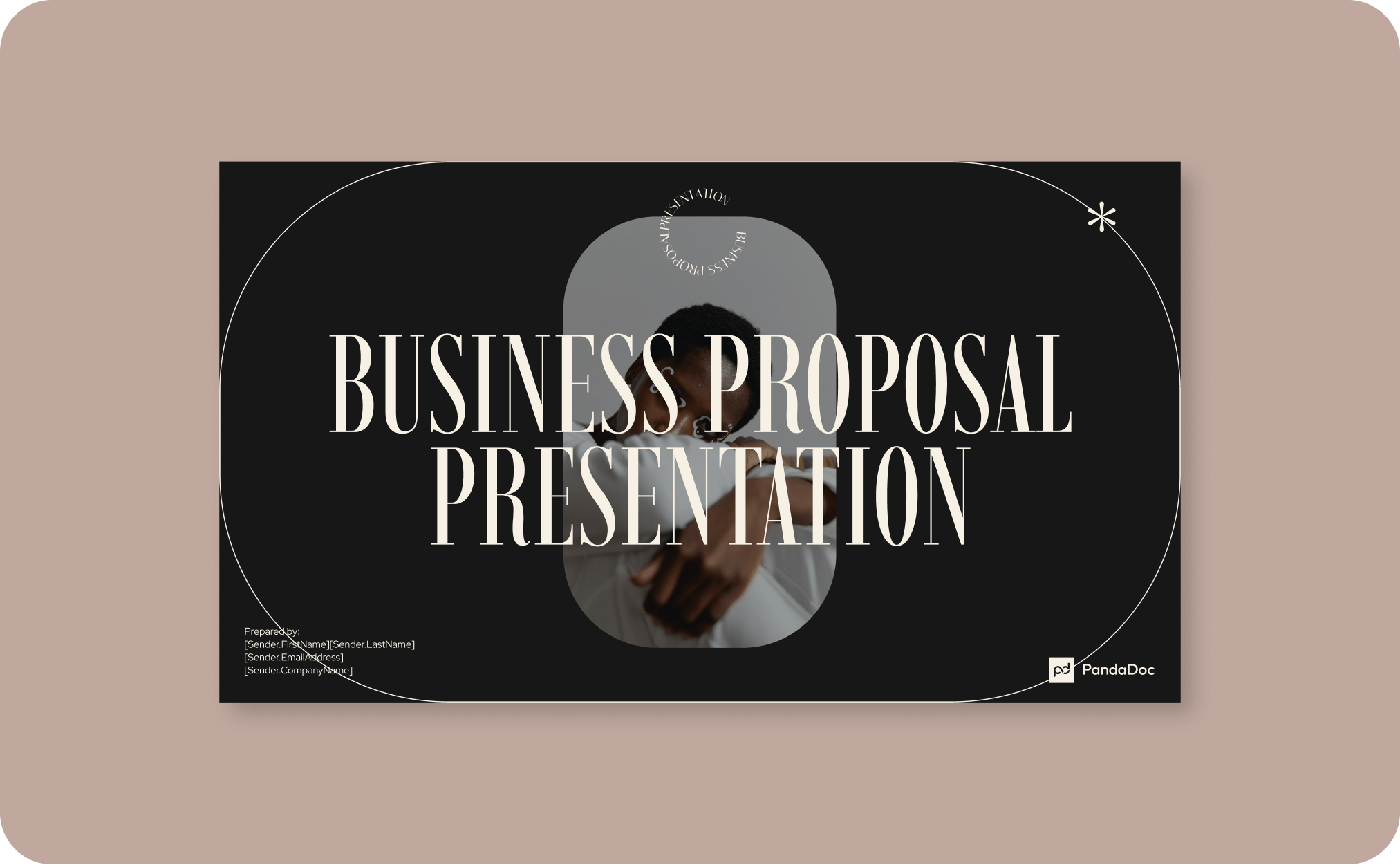Business Proposal Presentation PandaDoc