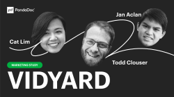 Lessons from the Lab: Vidyard