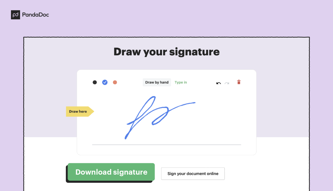 Transparent Signature- Get Your own Transparent Signature