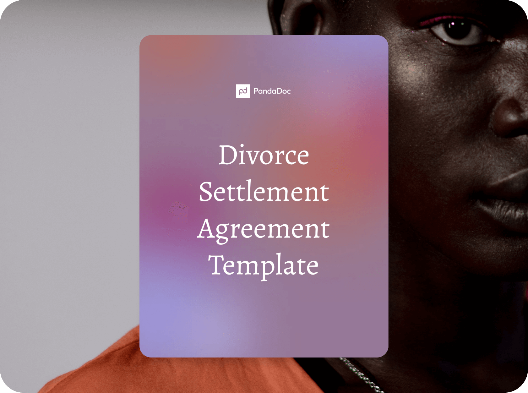 Divorce Settlement Agreement Template PandaDoc