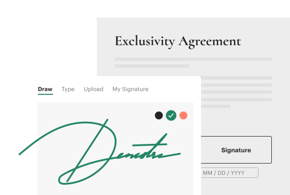 Document Signature Services