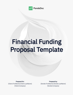 30+ Business Proposal Templates & Proposal Letter Samples