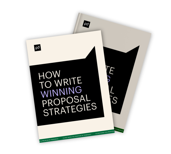 How To Write Winning Proposal Strategies