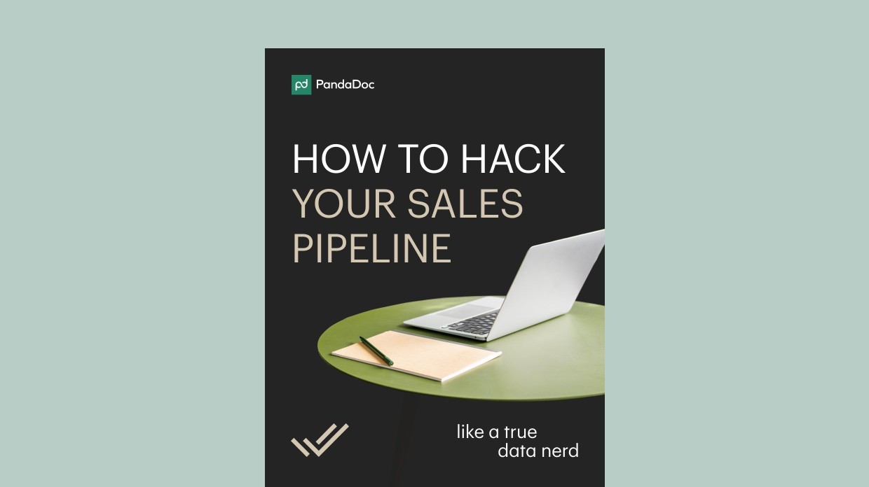 How to hack your sales pipeline like a true data nerd 