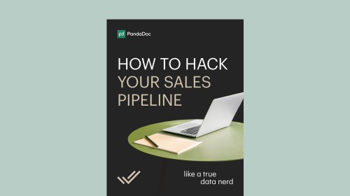 How to hack your sales pipeline like a true data nerd 