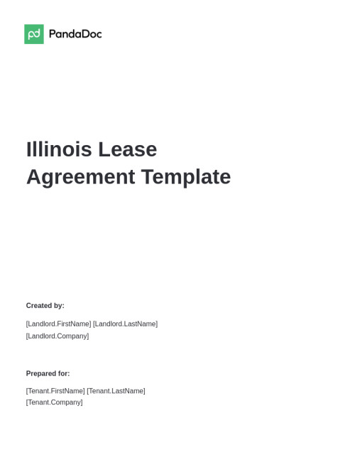 Illinois Lease Agreements
