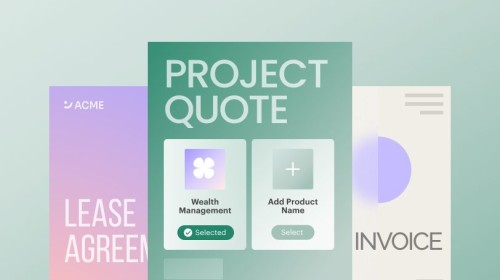 PandaDoc Template Library