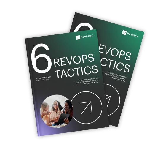 6 RevOps Tactics EBook
