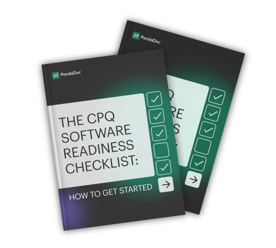 When To CPQ Checklist