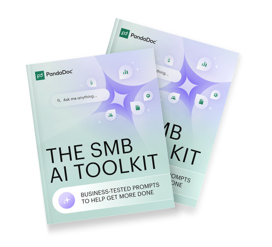 Cover The SMB AI Toolkit