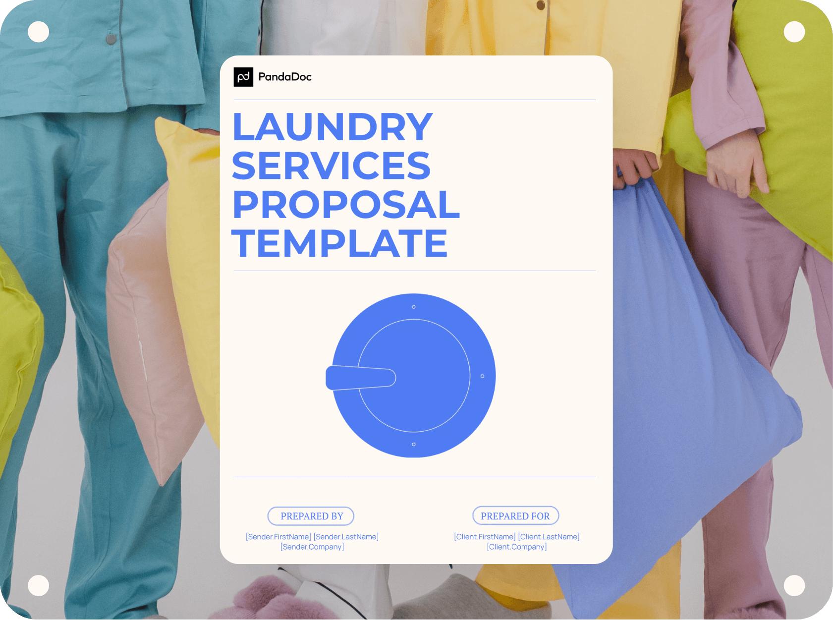 Laundry Services Proposal Template PandaDoc