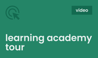 Getting Started: Learning Academy Quick Tour