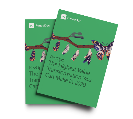 Web Ebook Revops The Highest Value Transformation You Can Make In 2020