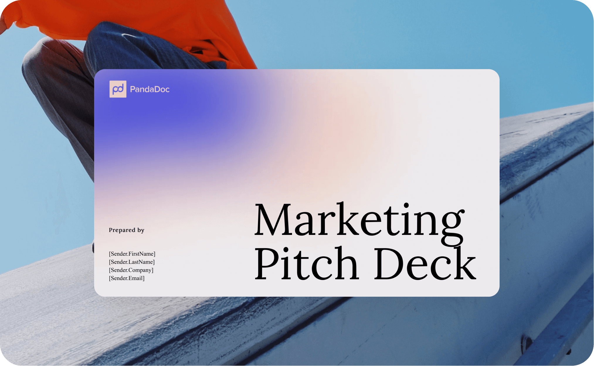 Marketing Pitcn Deck PandaDoc