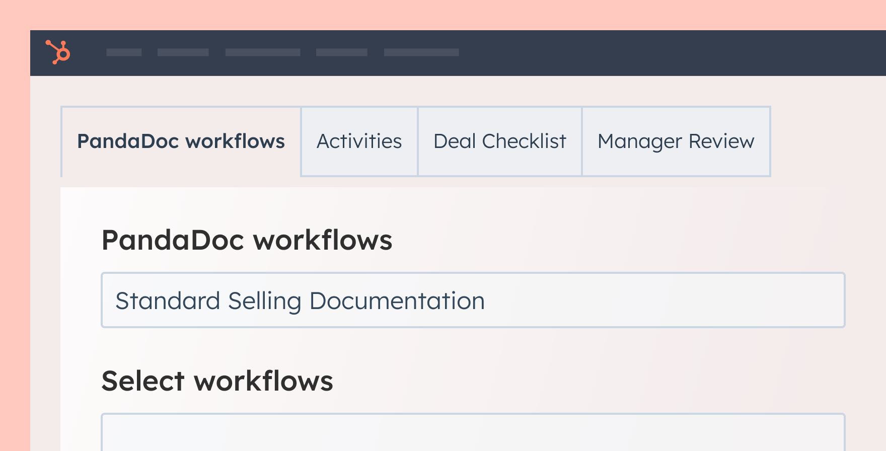 PandaDoc Workflows
