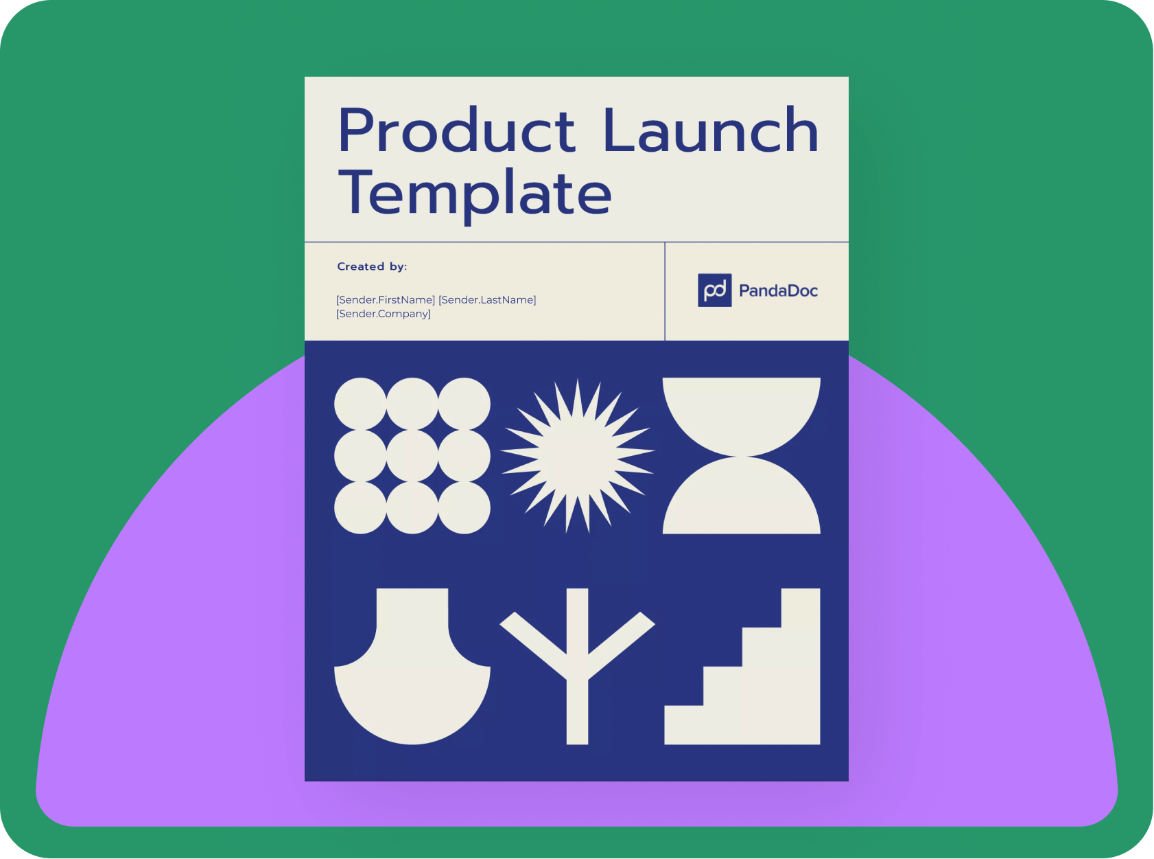Product Launch Template PandaDoc
