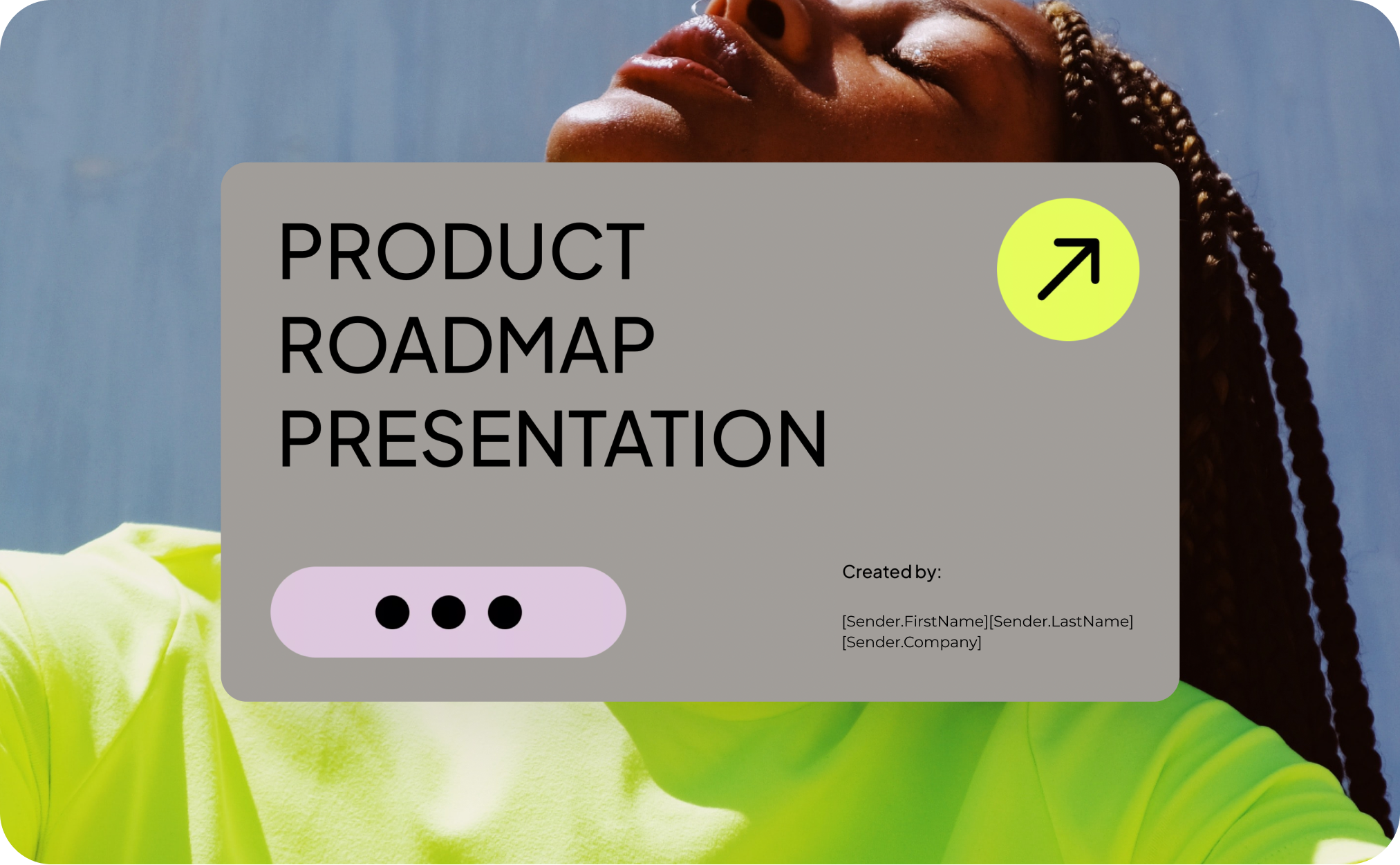 Product Roadmap Presentation PandaDoc