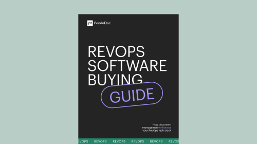 The ultimate RevOps buyer’s guide: Boost revenue and simplify operations