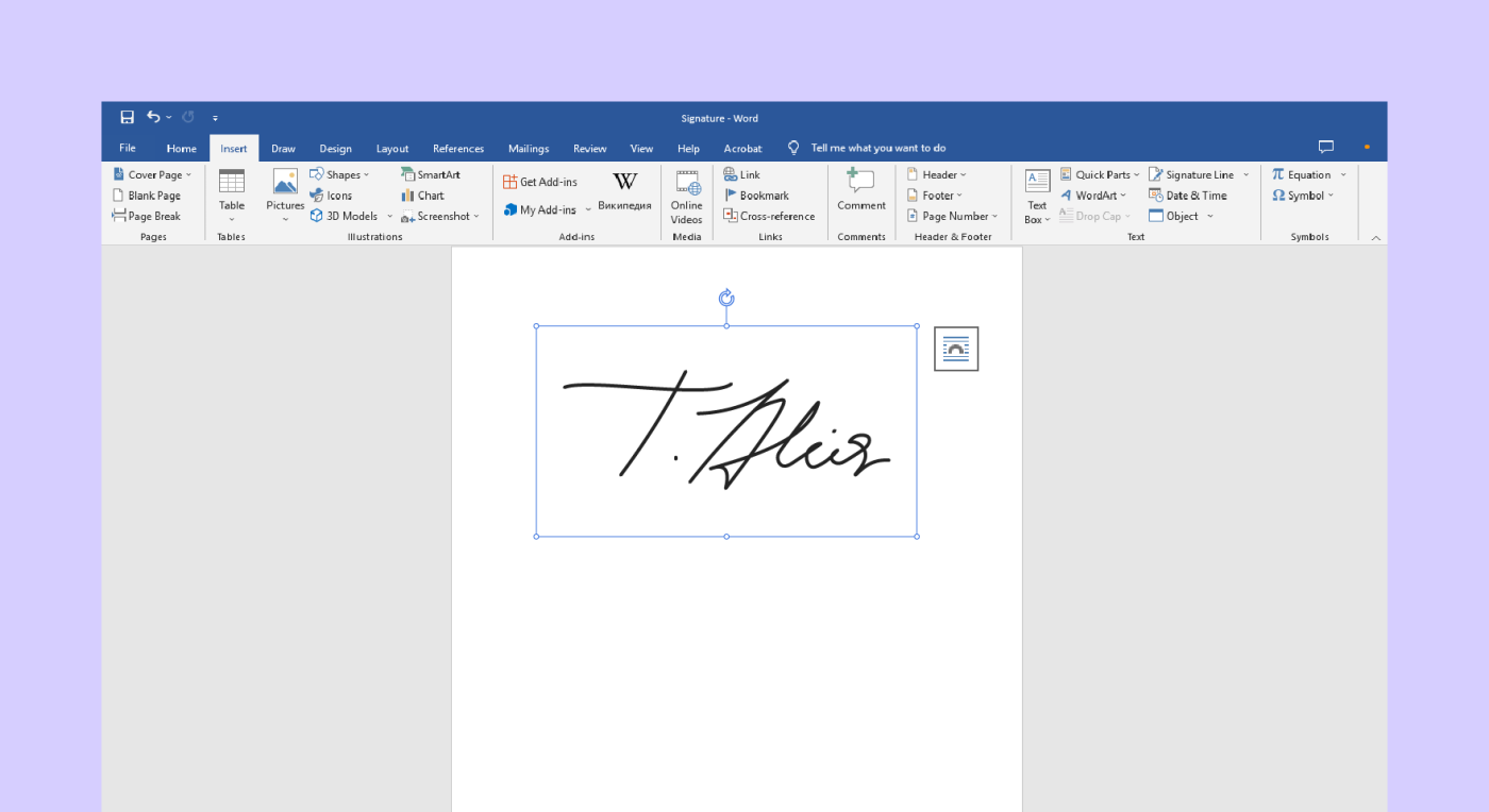 How to Draw Electronic Signatures Online in 6 Easy Steps