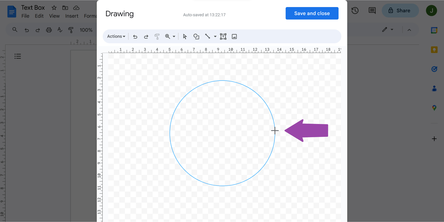 How to Add a Text Box in Google Docs