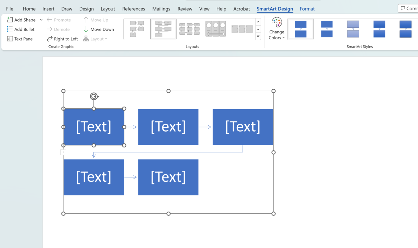 How to use text pane