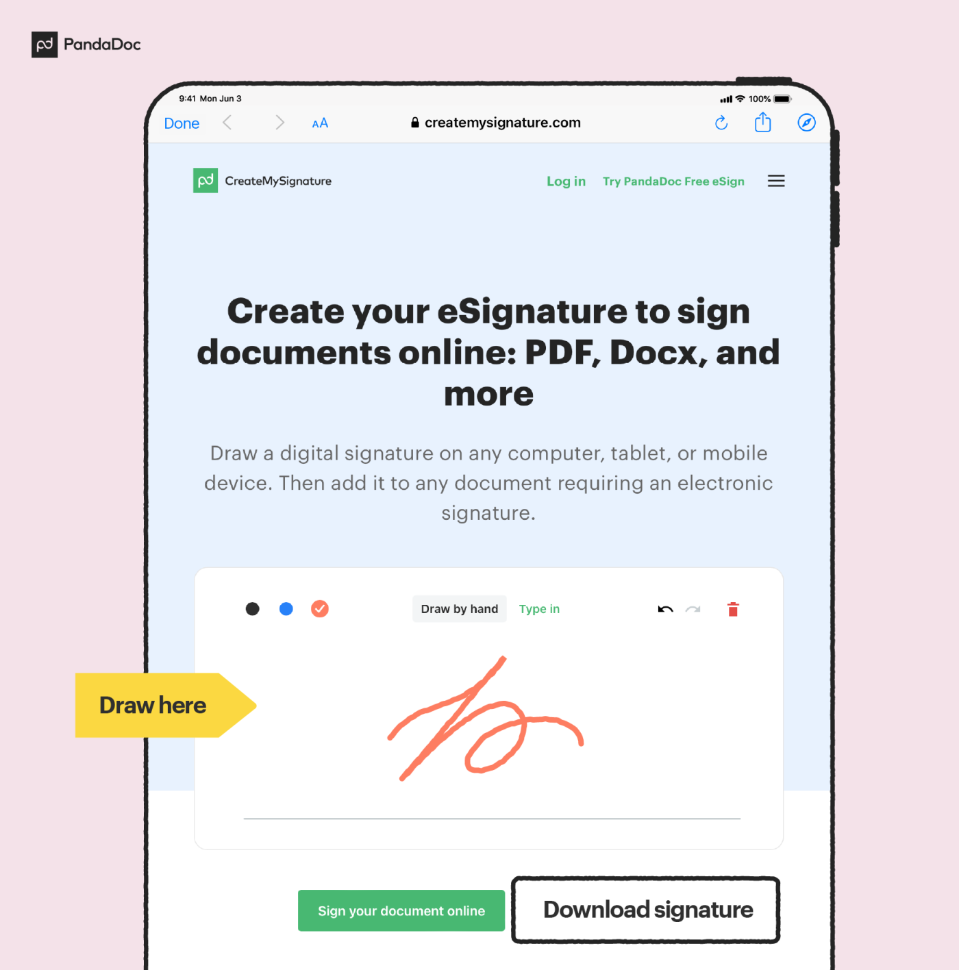 How to Make Your Signature a Transparent PNG for Documents and