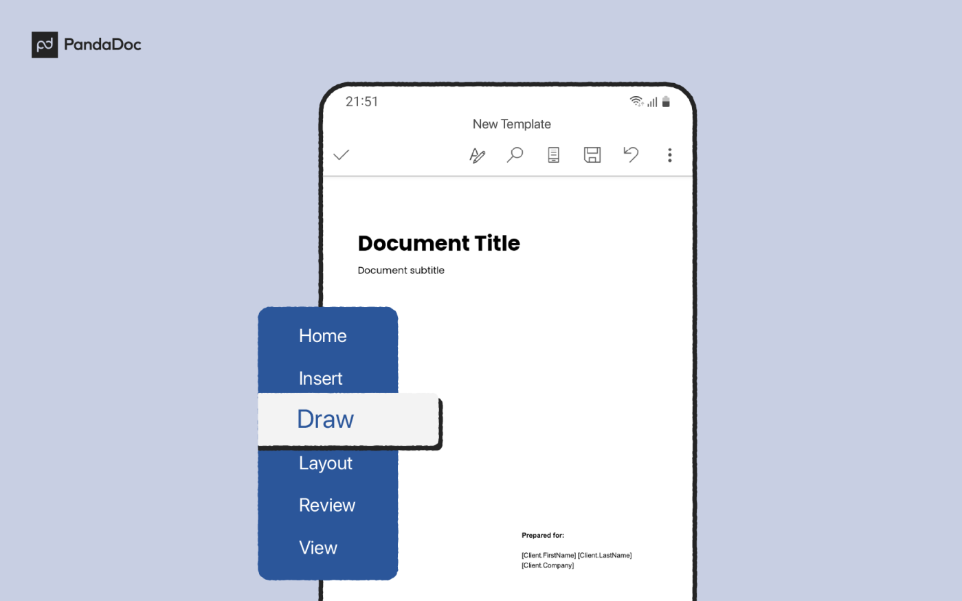 How to sign a Microsoft Word document on your iPhone