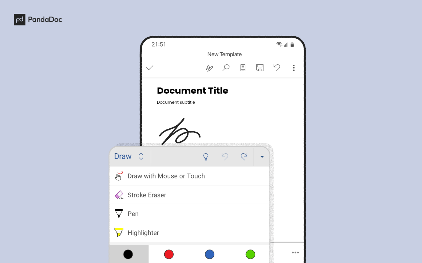 How to sign a Microsoft Word document on your iPhone