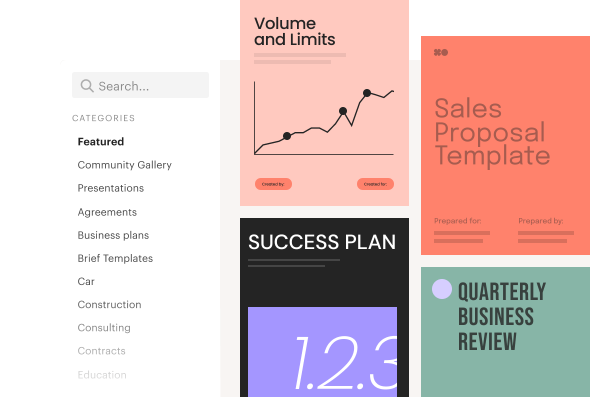 Success Teams Templates