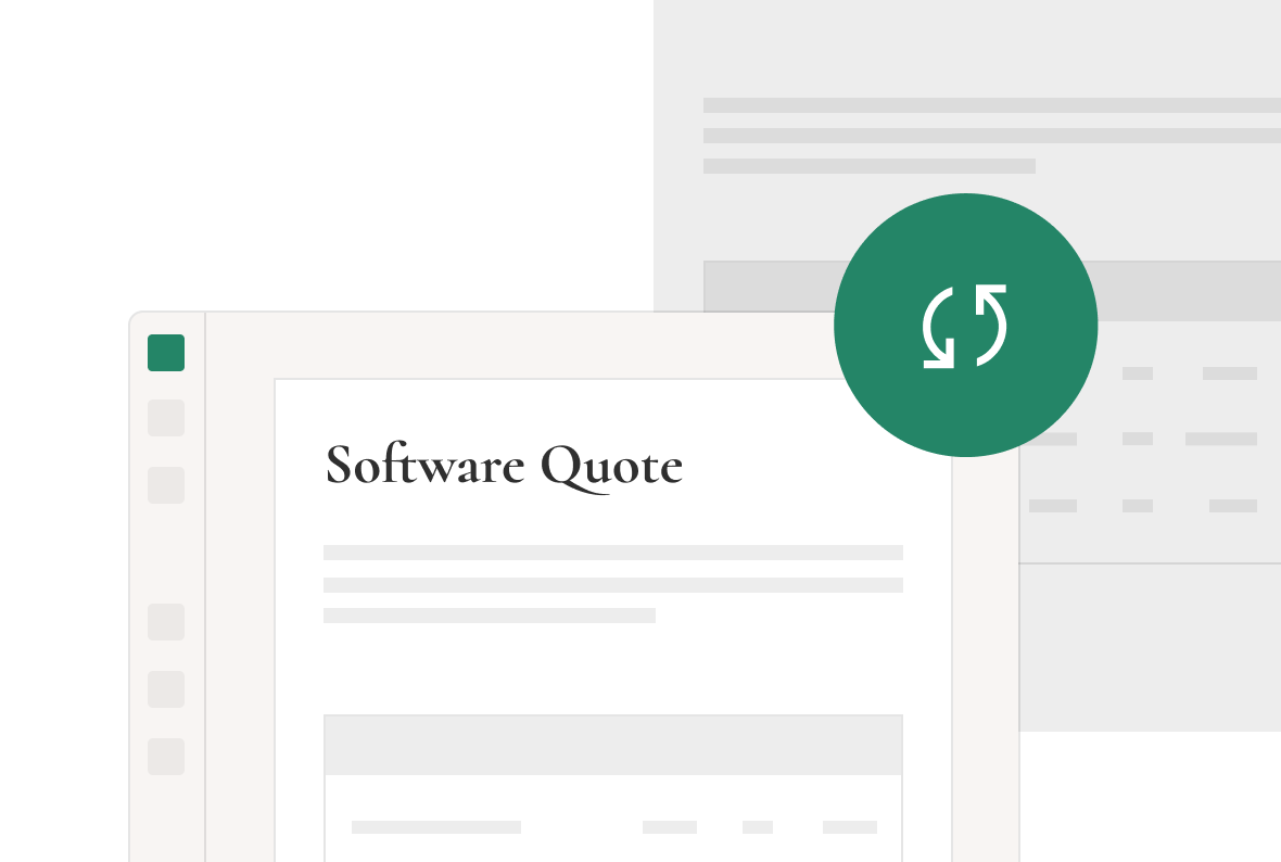 CPQ Software: Configure-Price-Quote solution