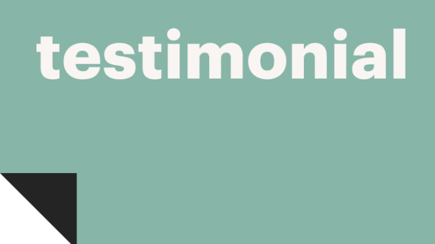 Testimonials