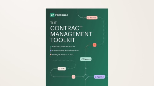 Contract Management Toolkit