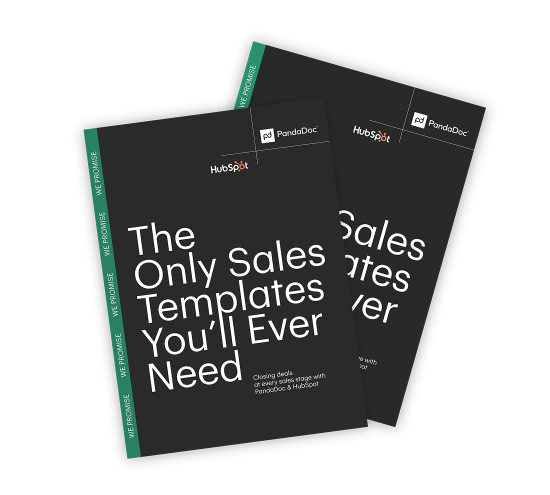 The Only Sales Templates Youll Ever Need